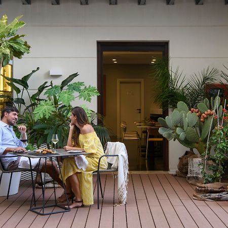 Seawater Hotel Bio & Beauty Spa Marsala Bagian luar foto