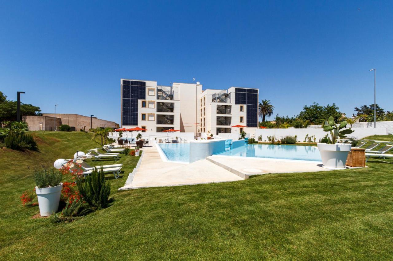 Seawater Hotel Bio & Beauty Spa Marsala Bagian luar foto