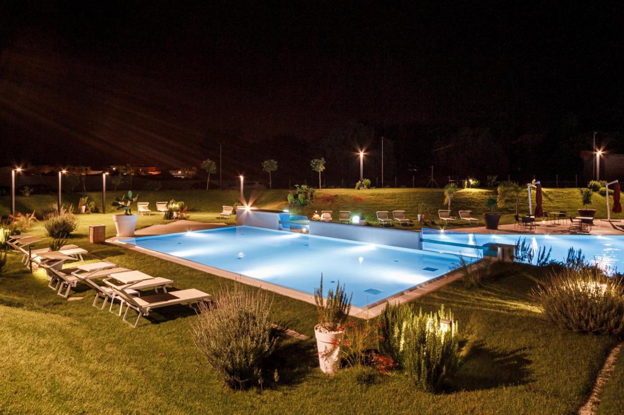 Seawater Hotel Bio & Beauty Spa Marsala Bagian luar foto