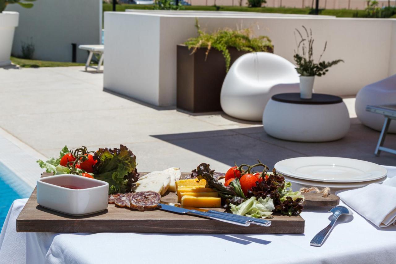 Seawater Hotel Bio & Beauty Spa Marsala Bagian luar foto
