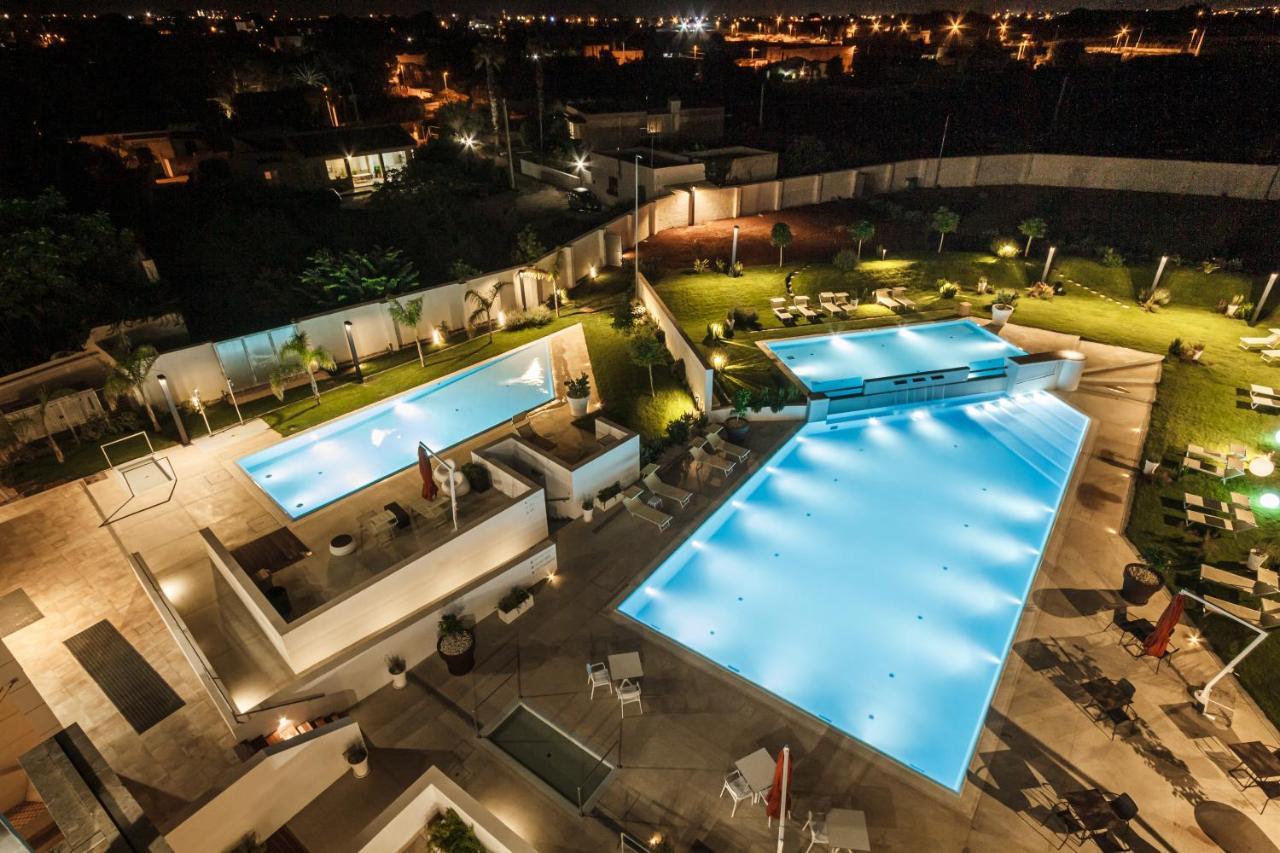 Seawater Hotel Bio & Beauty Spa Marsala Bagian luar foto