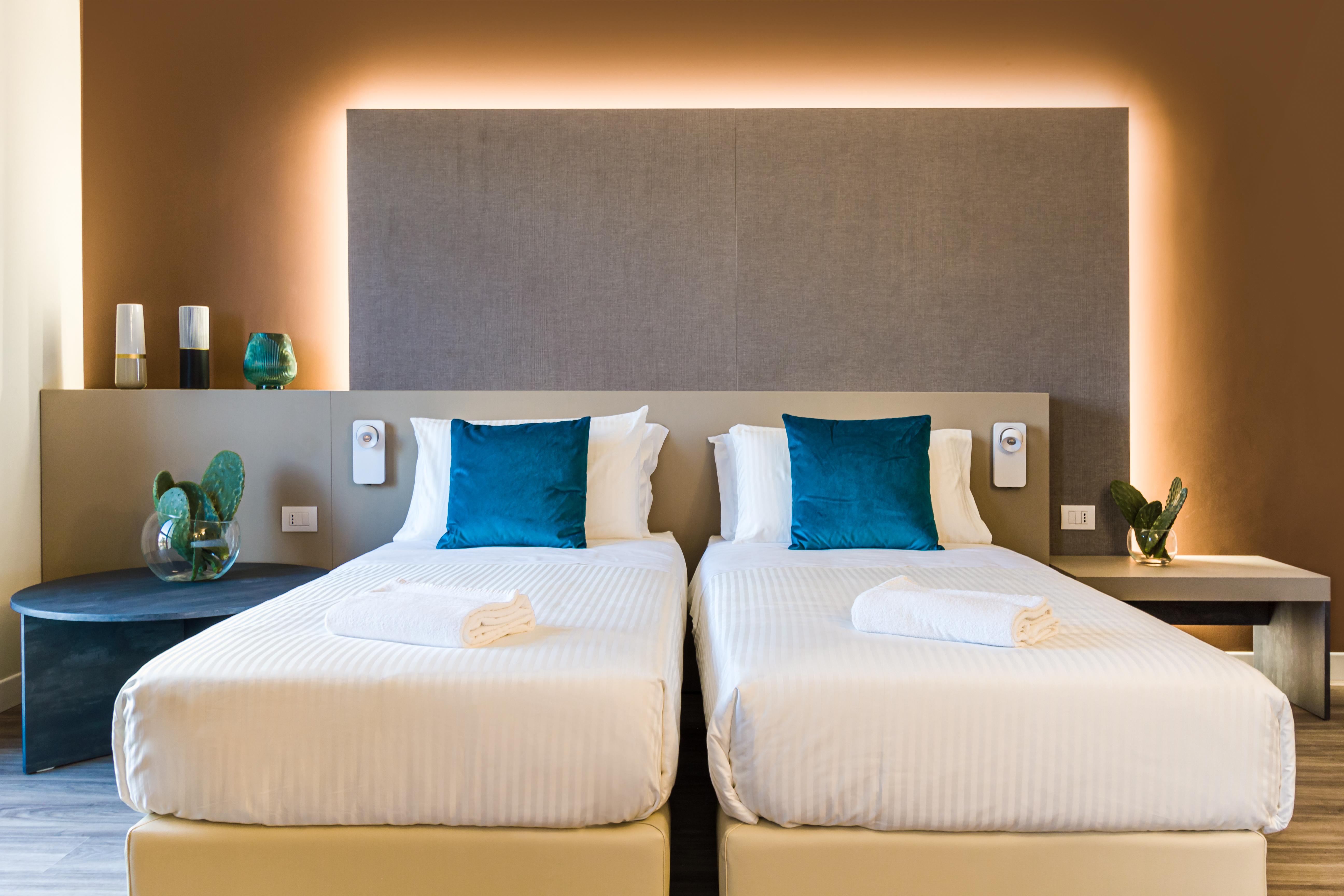 Seawater Hotel Bio & Beauty Spa Marsala Bagian luar foto