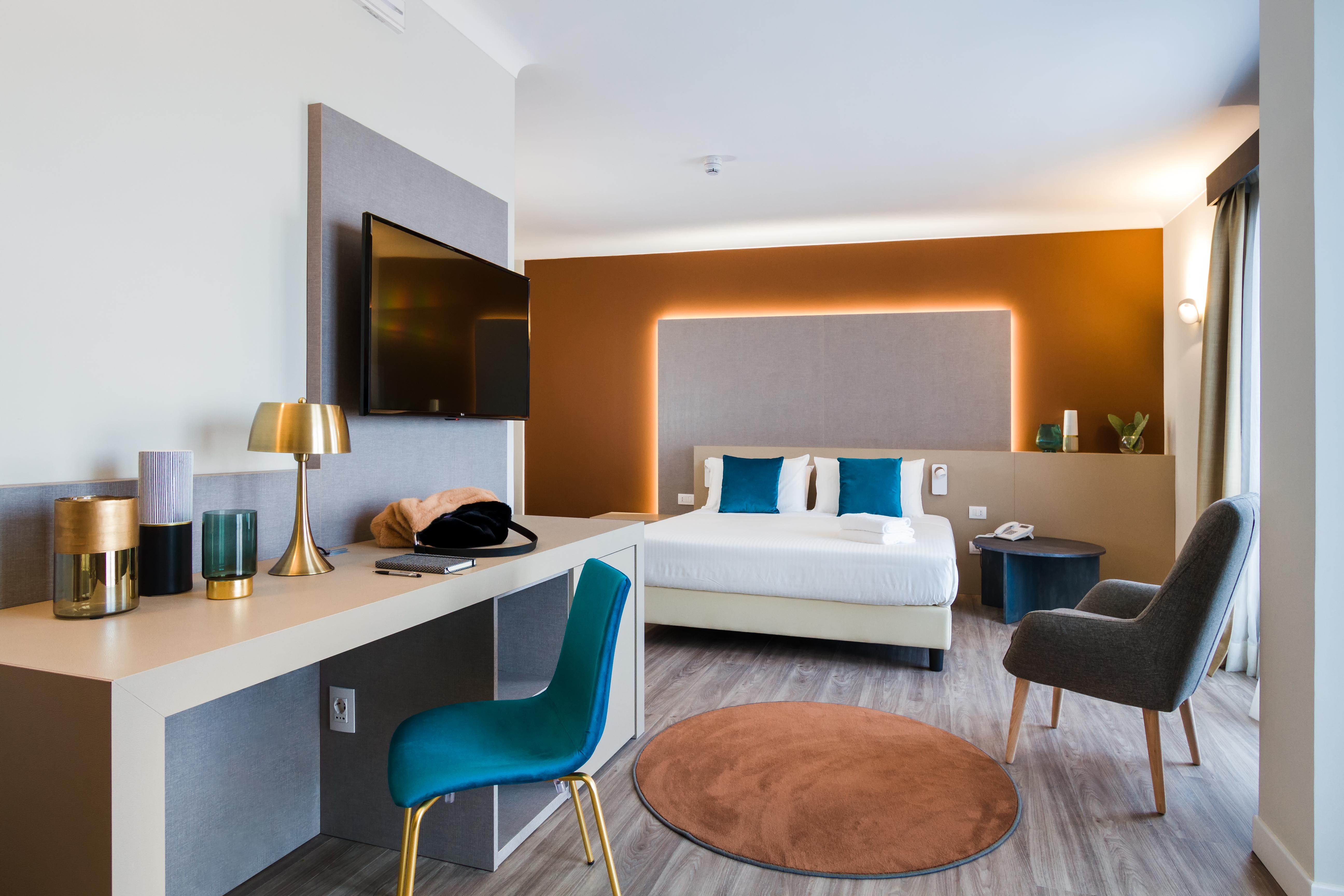 Seawater Hotel Bio & Beauty Spa Marsala Bagian luar foto