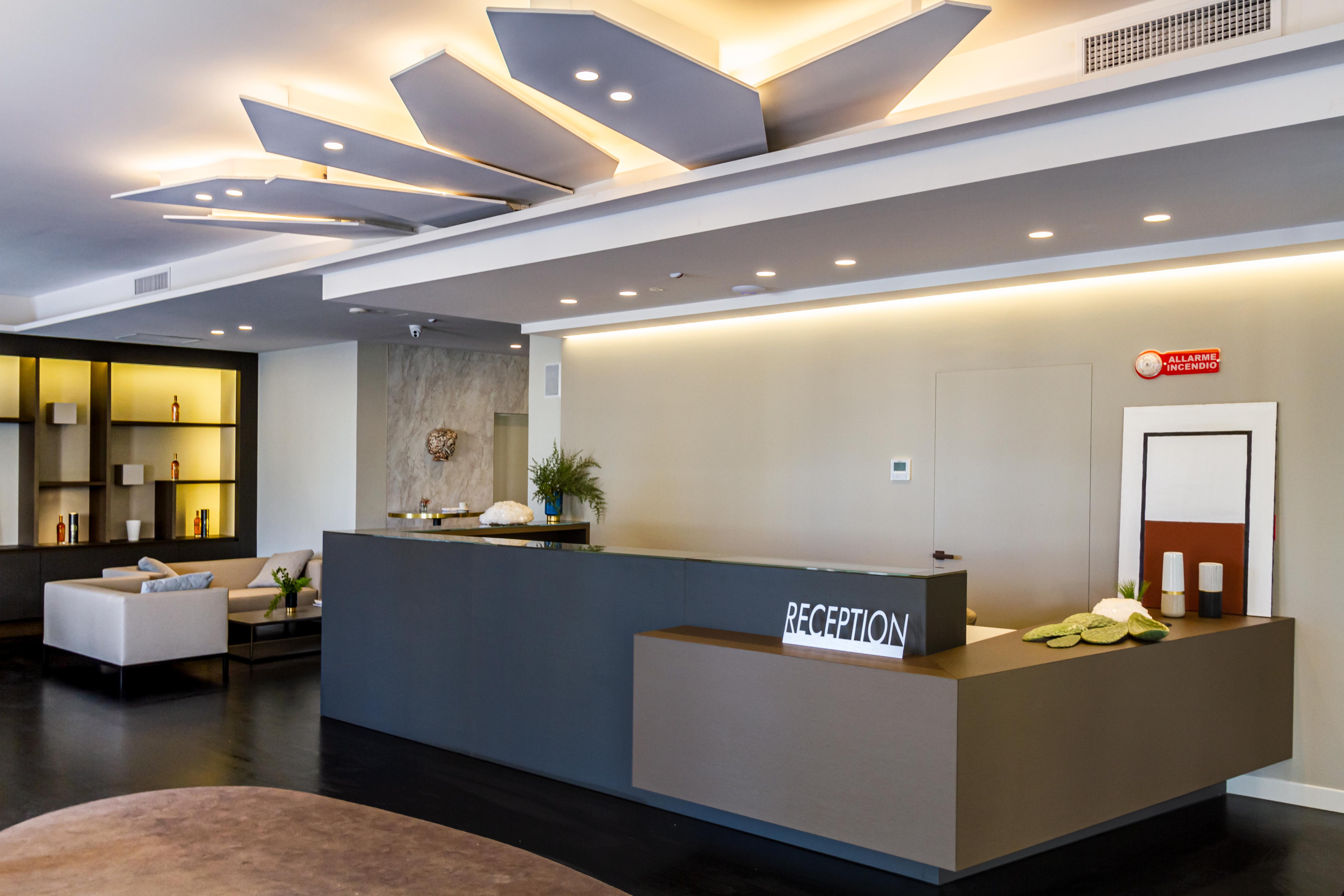 Seawater Hotel Bio & Beauty Spa Marsala Bagian luar foto