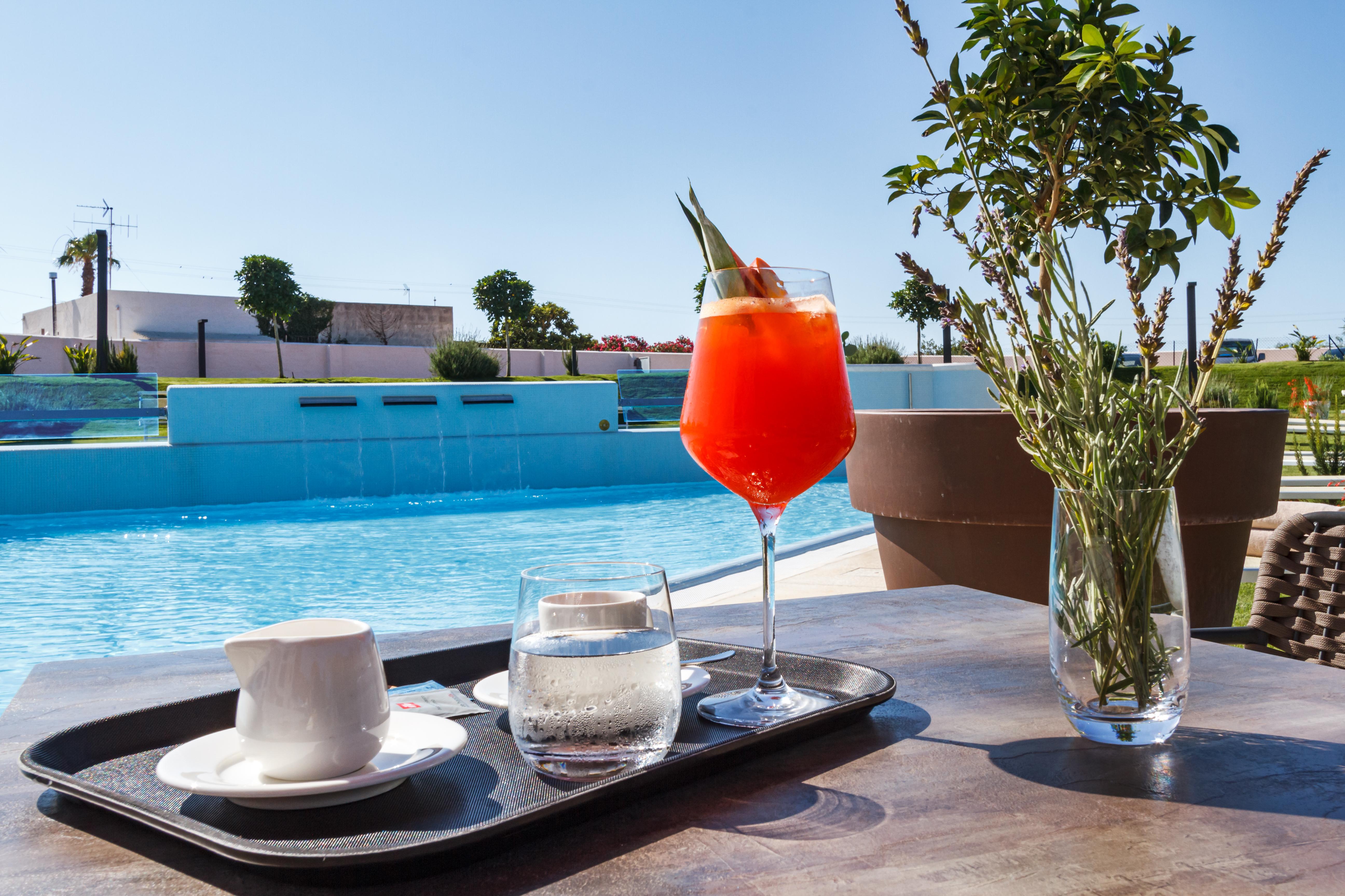 Seawater Hotel Bio & Beauty Spa Marsala Bagian luar foto