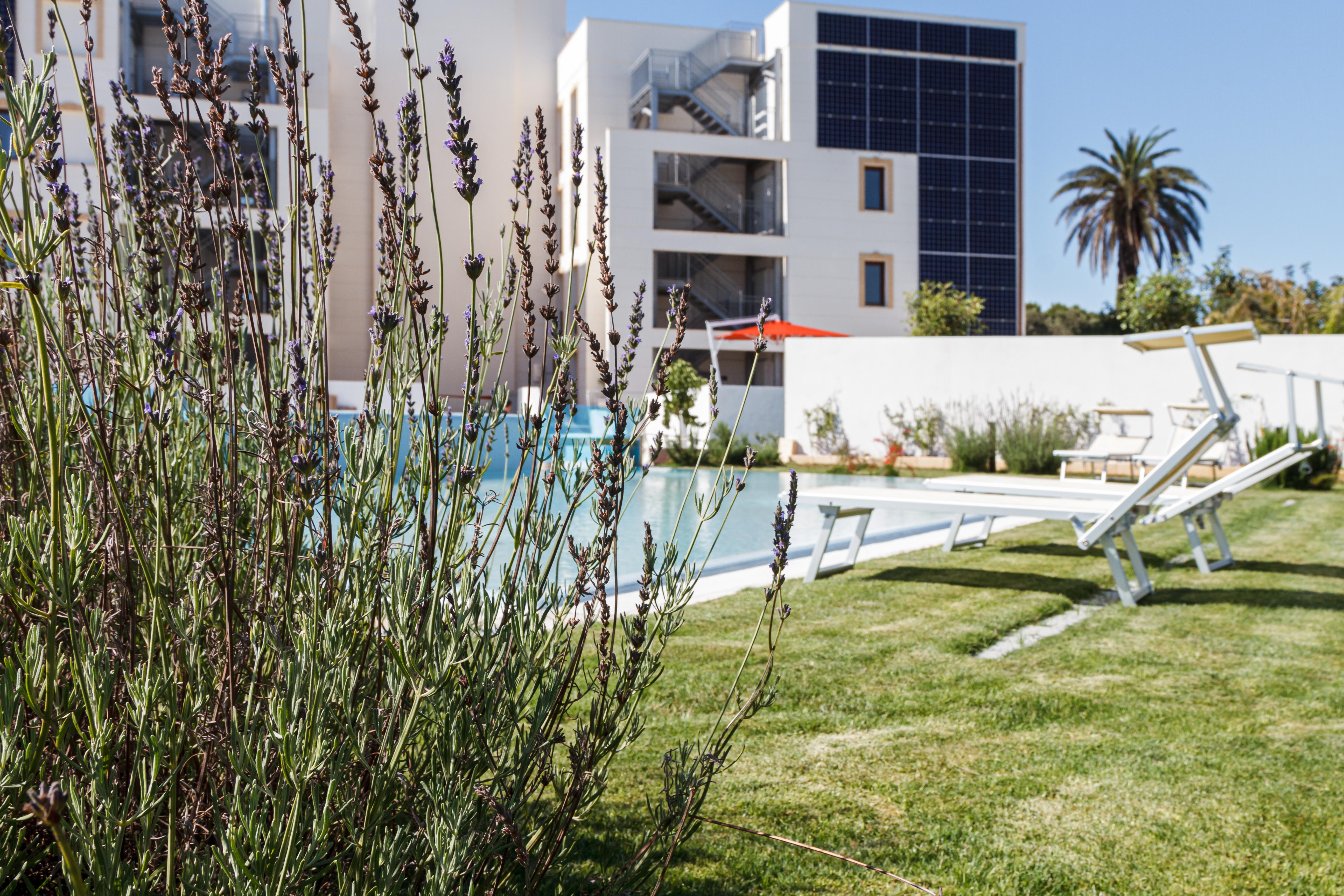 Seawater Hotel Bio & Beauty Spa Marsala Bagian luar foto