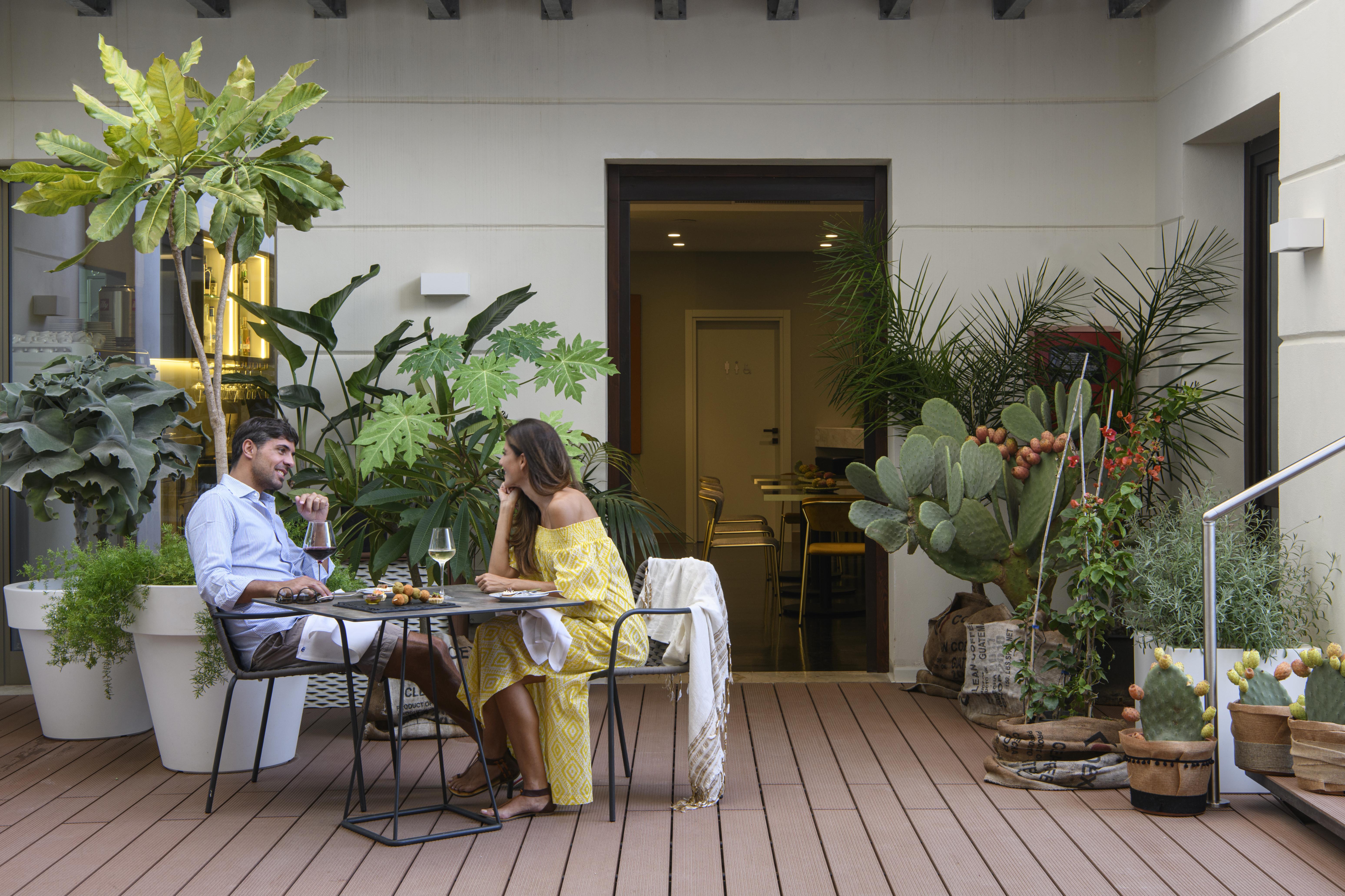 Seawater Hotel Bio & Beauty Spa Marsala Bagian luar foto