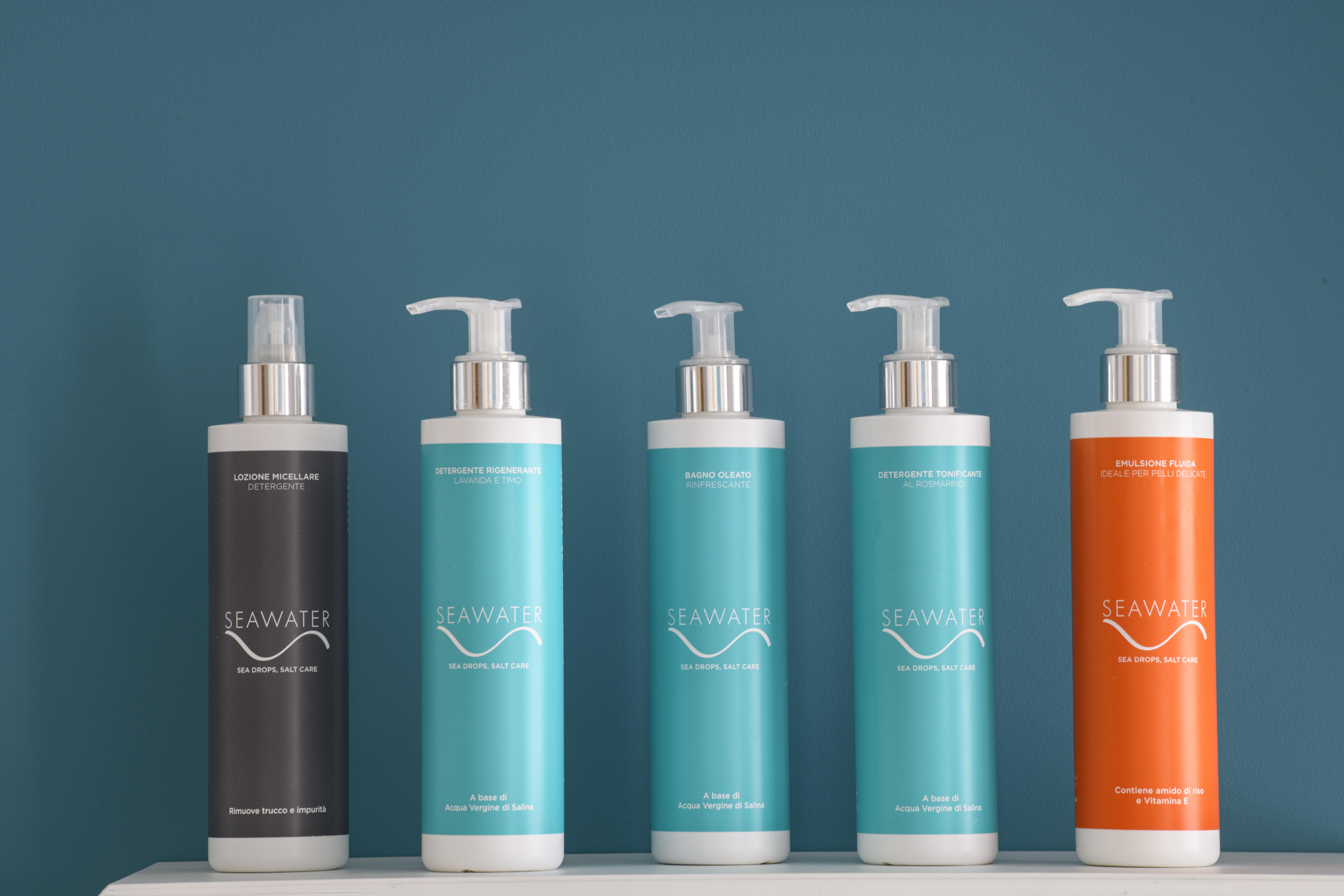 Seawater Hotel Bio & Beauty Spa Marsala Bagian luar foto