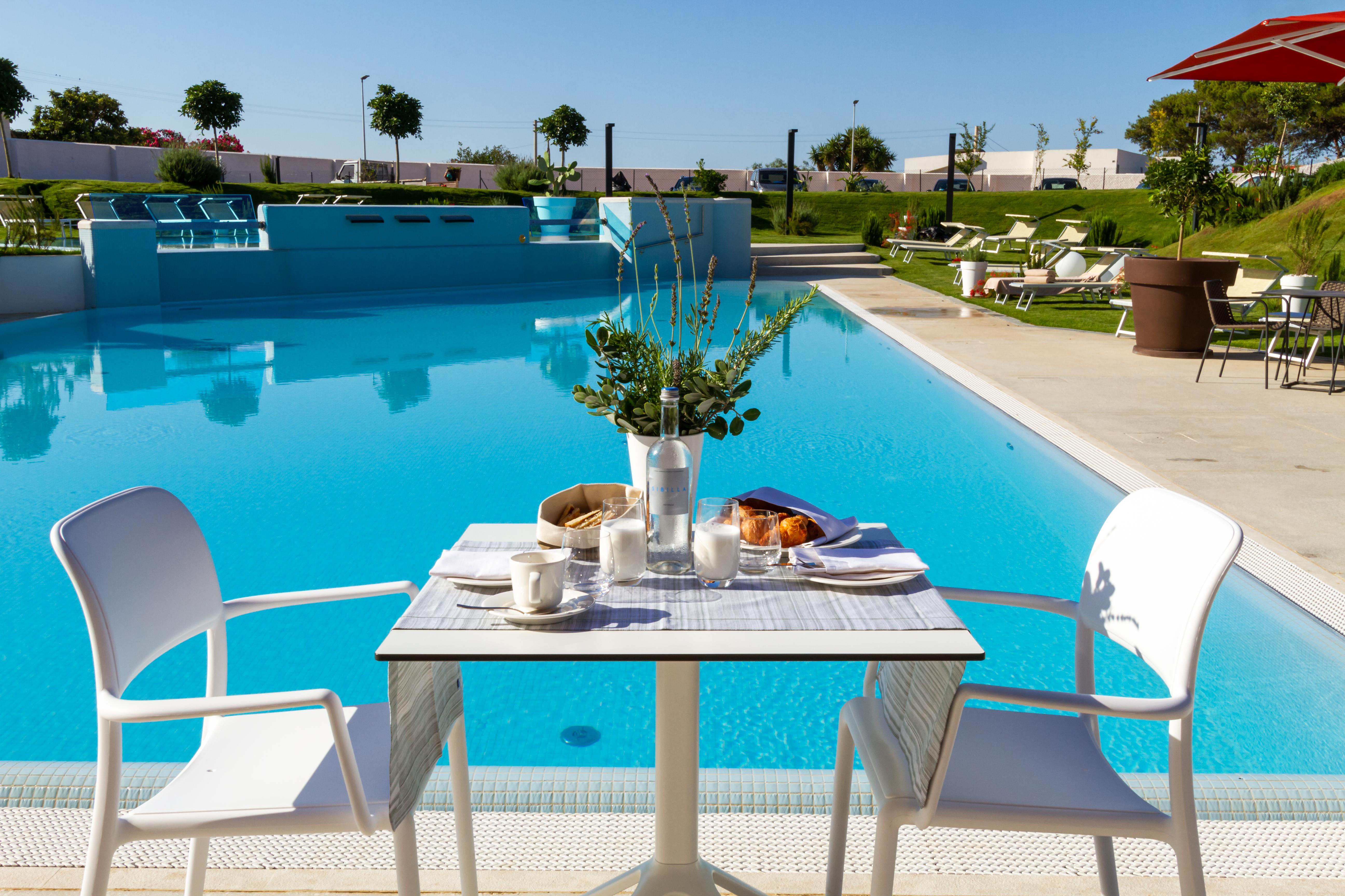 Seawater Hotel Bio & Beauty Spa Marsala Bagian luar foto