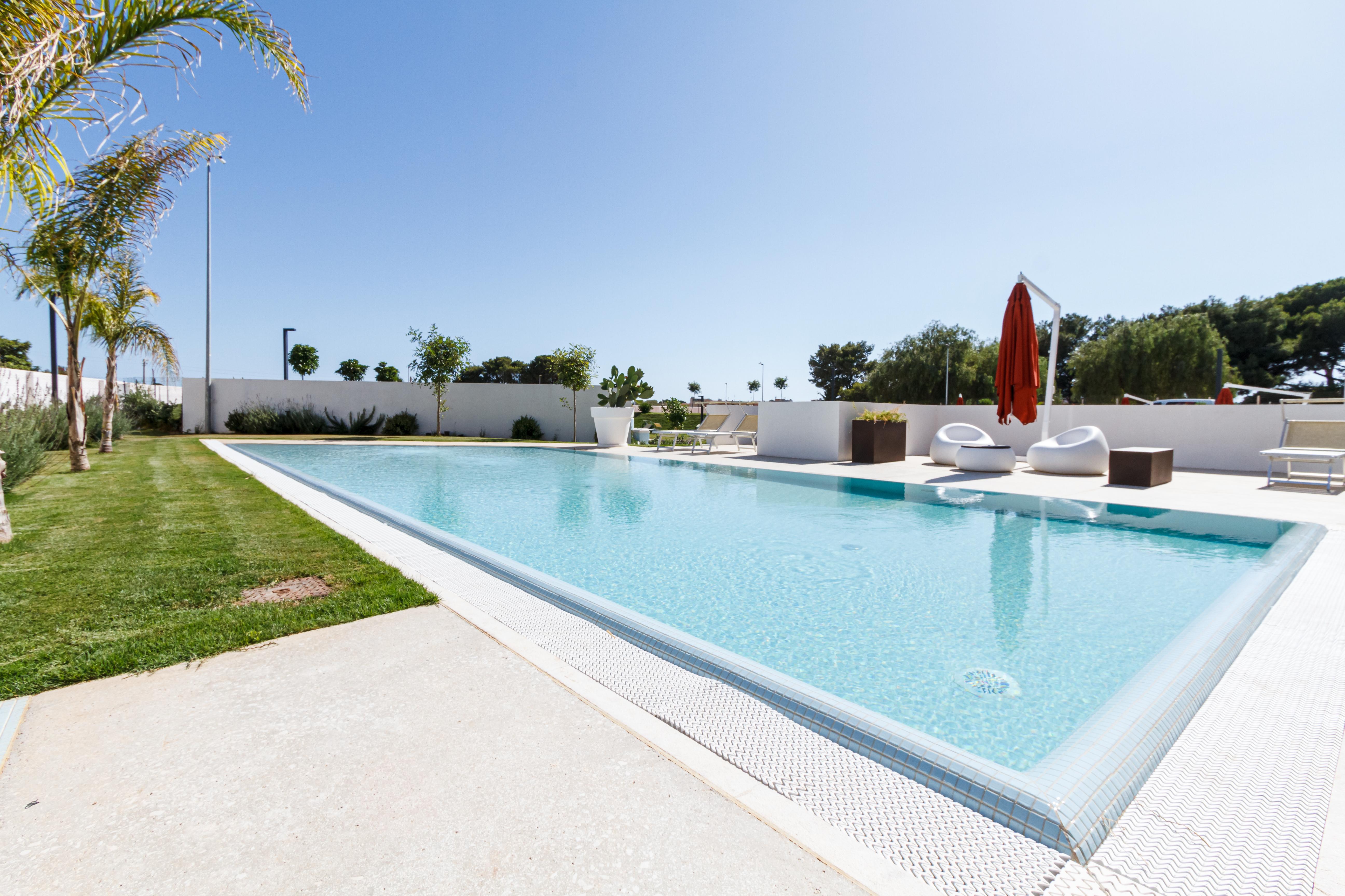 Seawater Hotel Bio & Beauty Spa Marsala Bagian luar foto