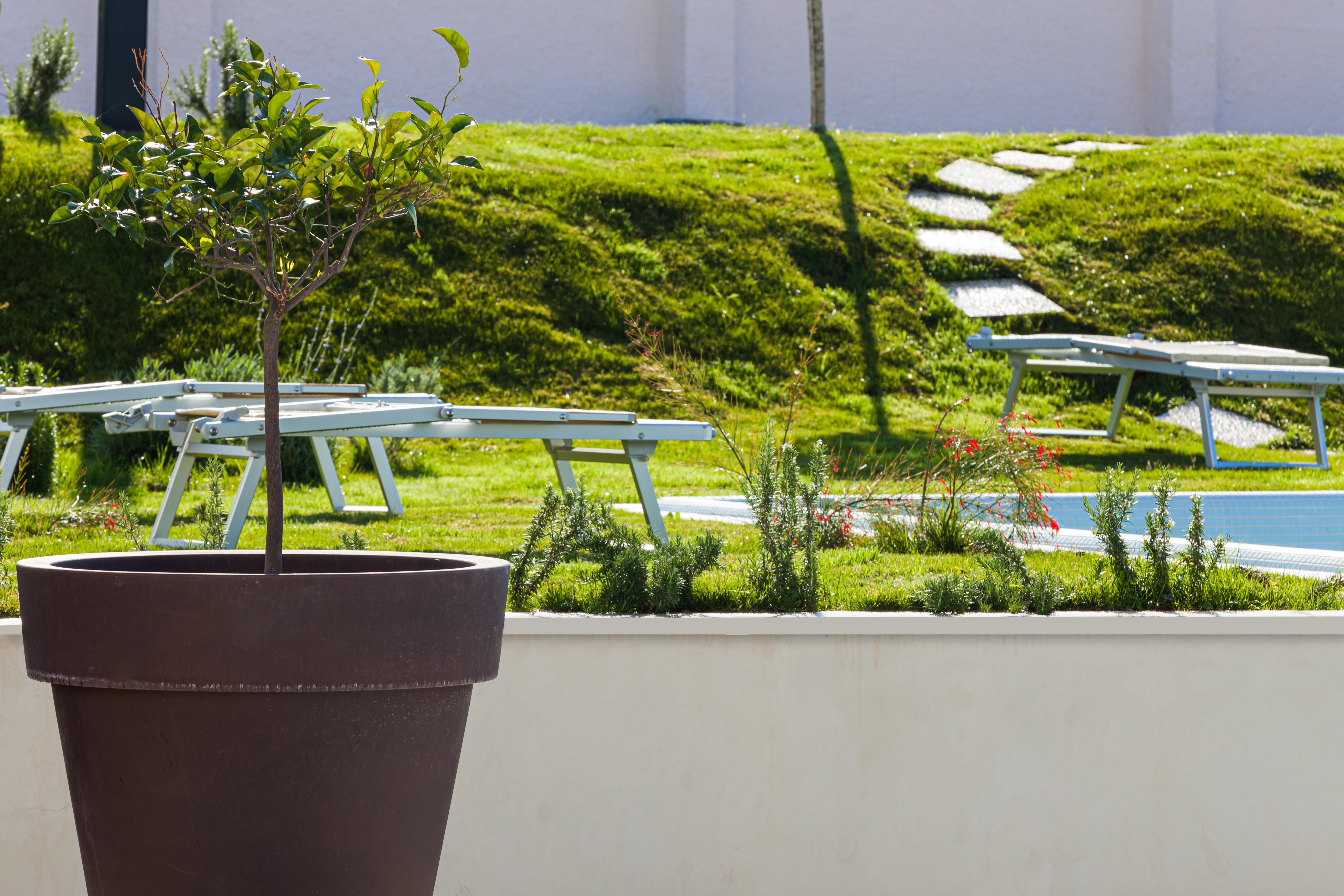 Seawater Hotel Bio & Beauty Spa Marsala Bagian luar foto