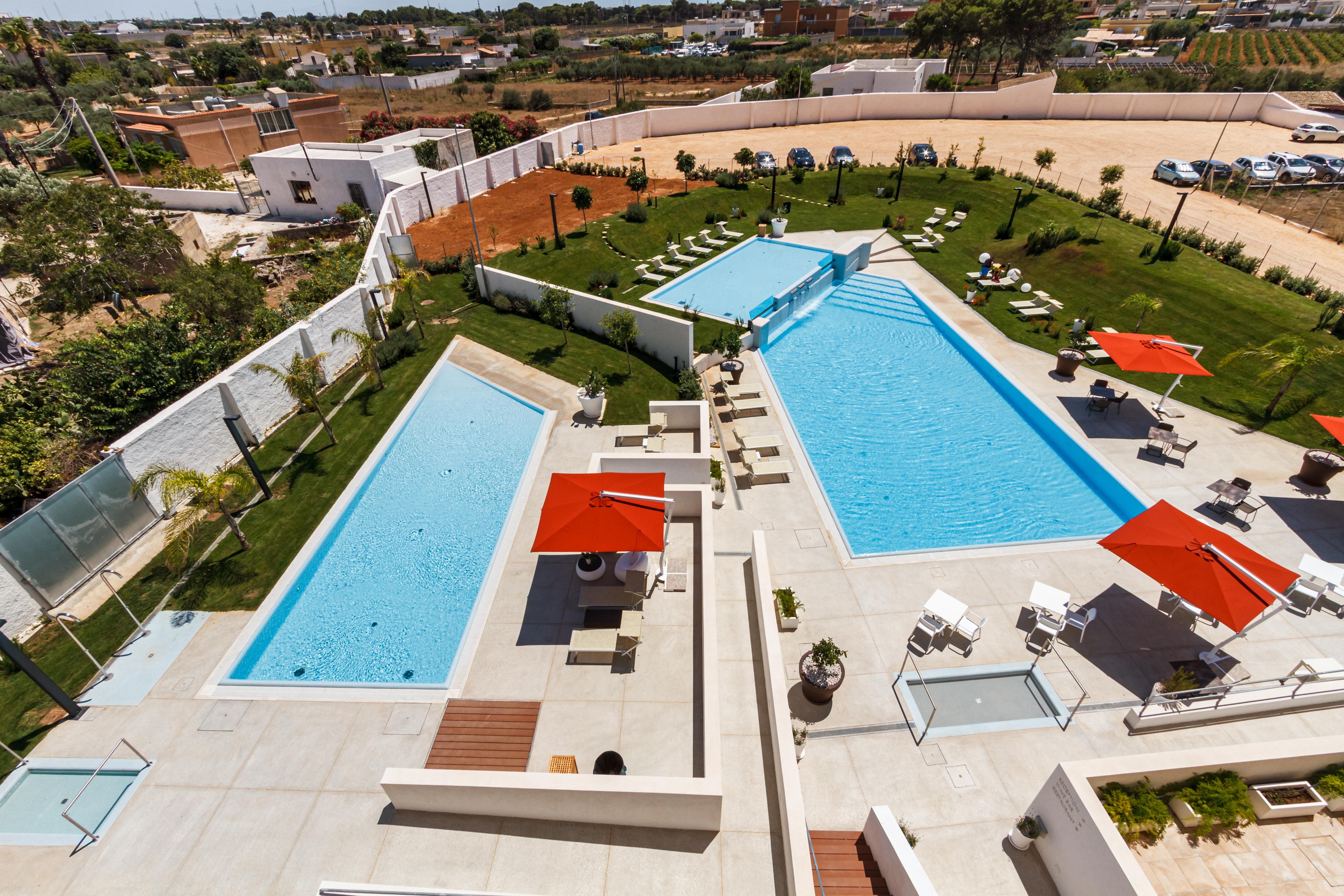 Seawater Hotel Bio & Beauty Spa Marsala Bagian luar foto