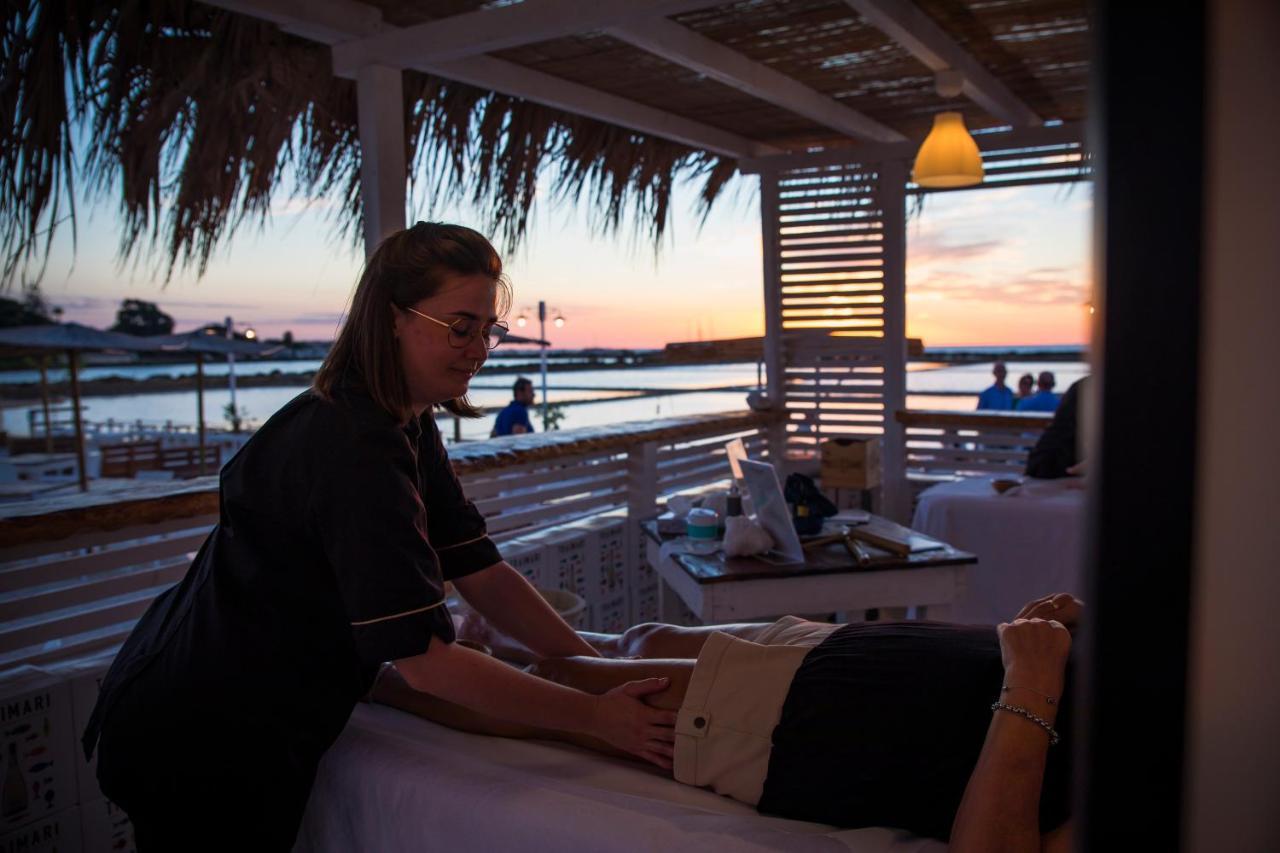 Seawater Hotel Bio & Beauty Spa Marsala Bagian luar foto