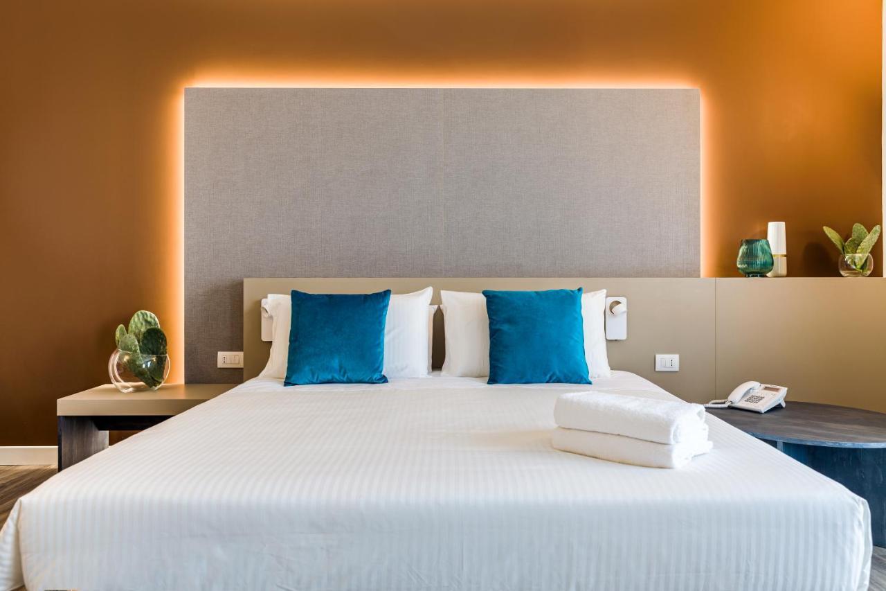 Seawater Hotel Bio & Beauty Spa Marsala Bagian luar foto
