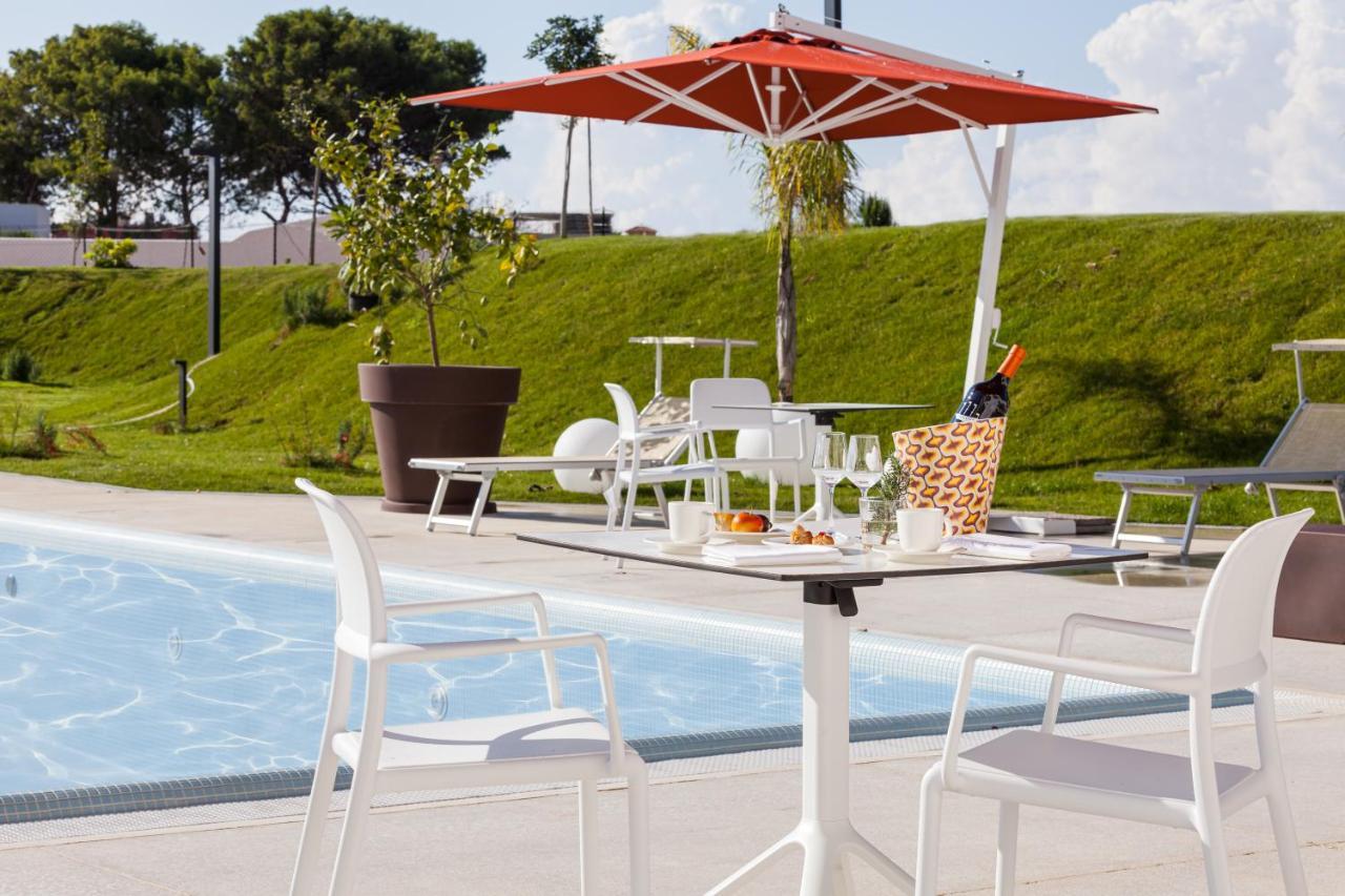 Seawater Hotel Bio & Beauty Spa Marsala Bagian luar foto